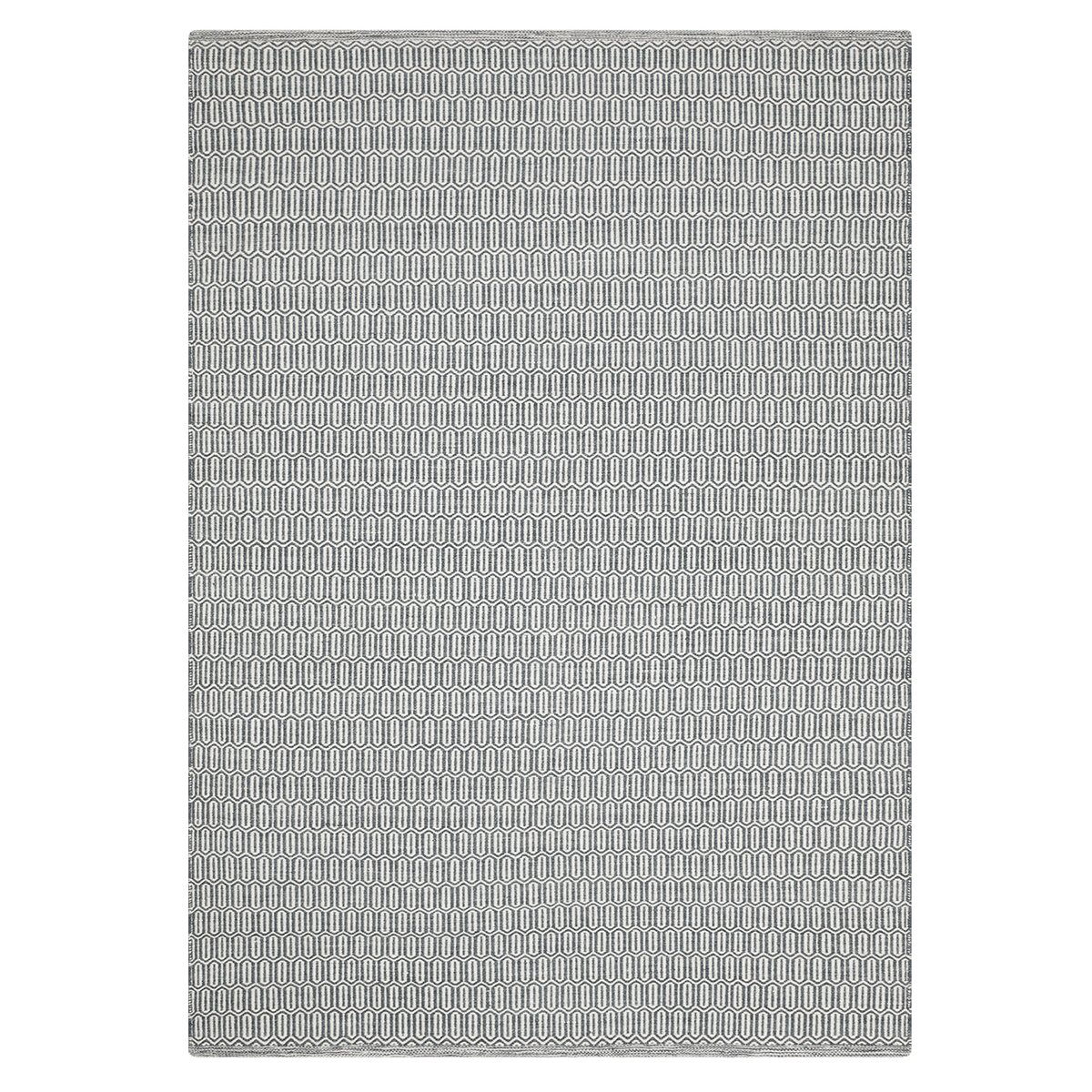Mohini villamatto 200x300 cm Sininen