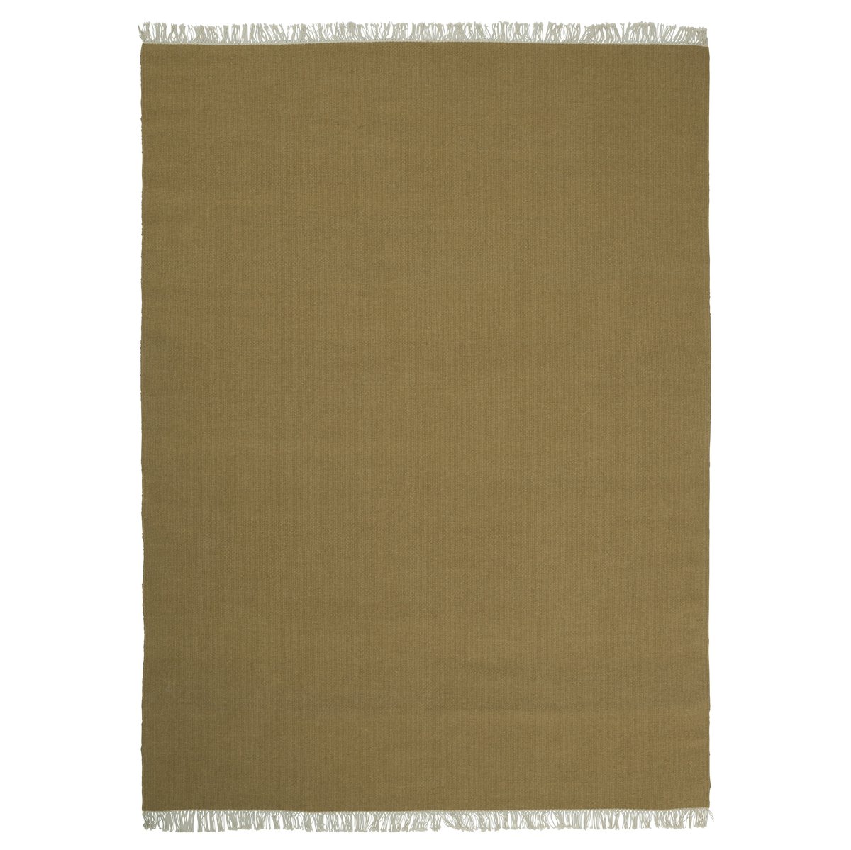 Rainbow villamatto, 200 x 300 cm Ochre