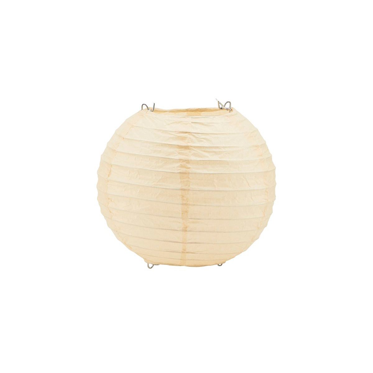 Soni lampunvarjostin 10-pakkaus, hiekka Ø 15 cm