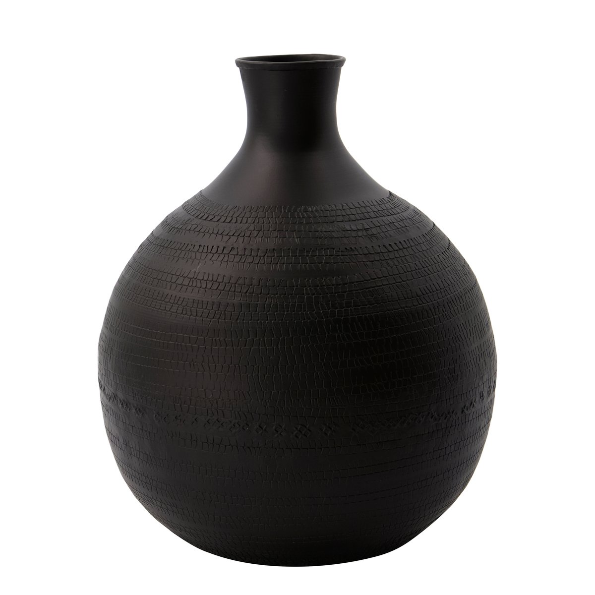 Reena maljakko 25 cm Ruskea