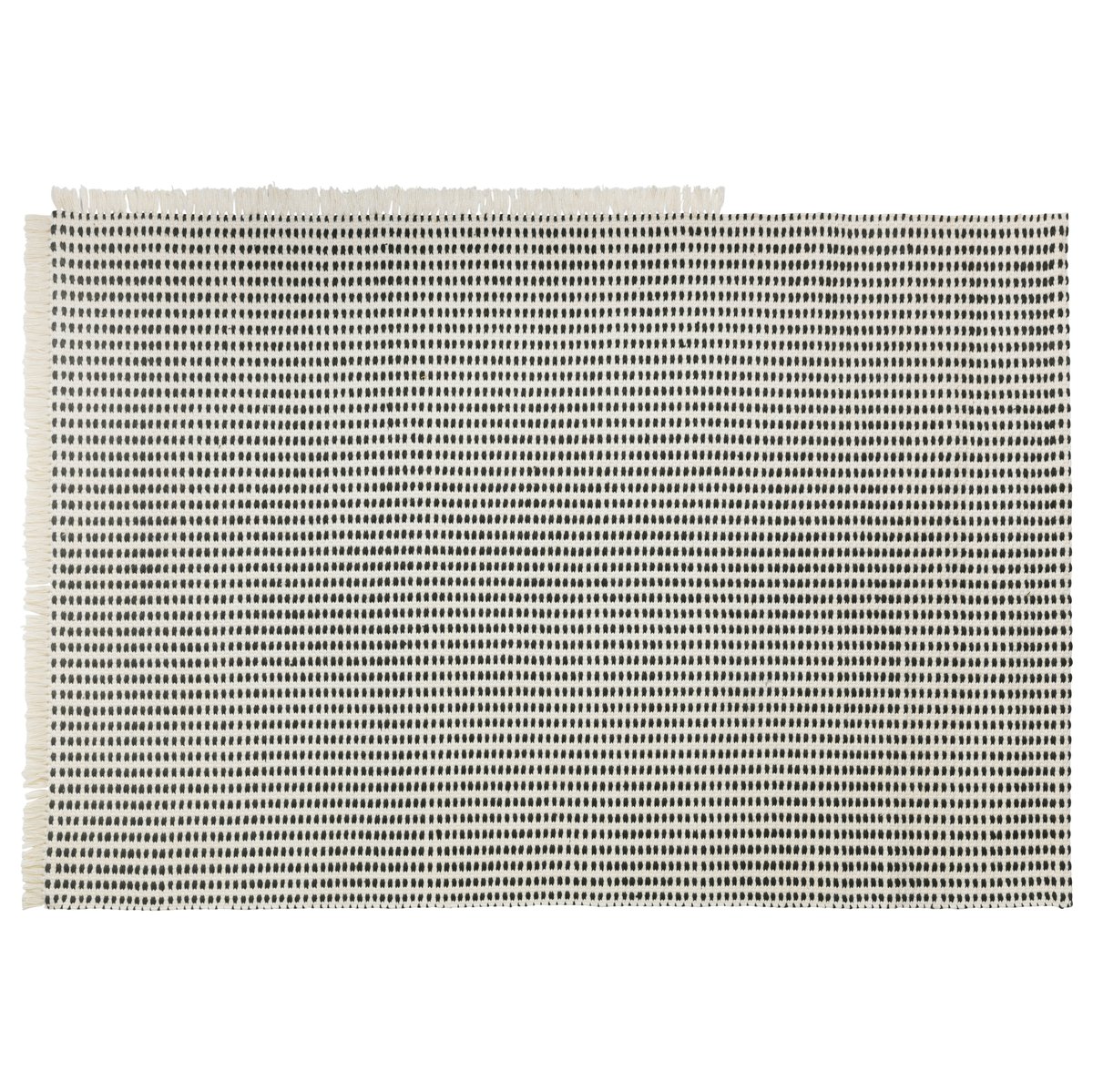 Way Outdoor rug Off-white