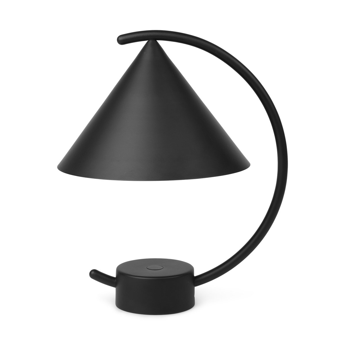Meridian pöytälamppu Black