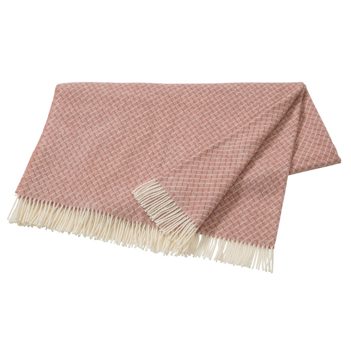 Wicker villahuopa Dusty rose