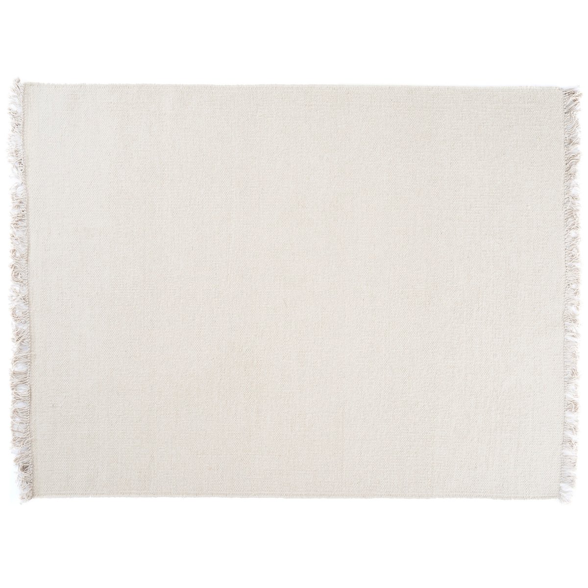 Rainbow villamatto, 300 x 400 cm White
