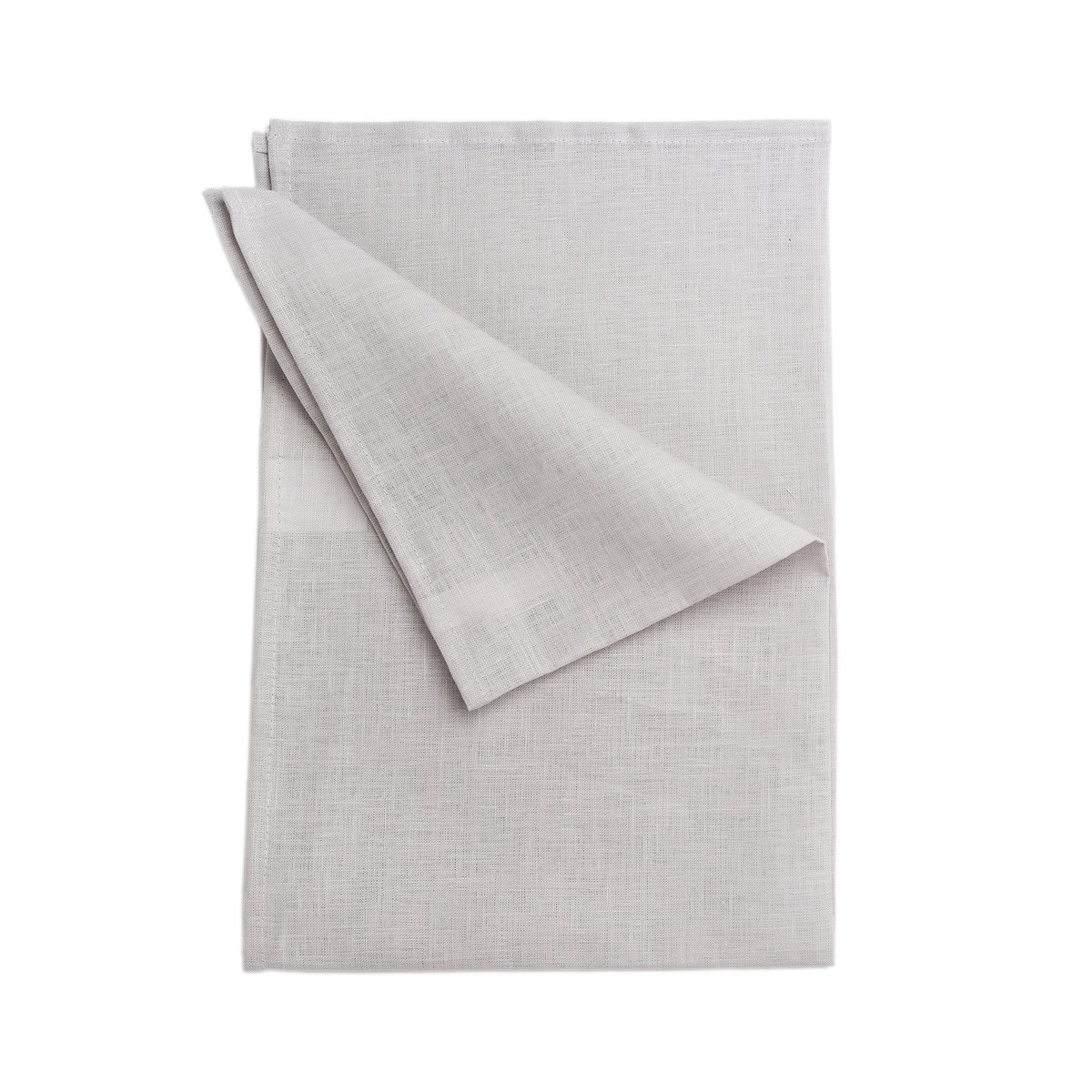 Clean keittiöpyyhe 47 cm x 70 cm, 2-pakkaus icy grey