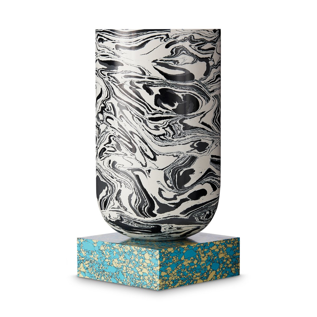 Swirl Medium -maljakko 29 cm Multi