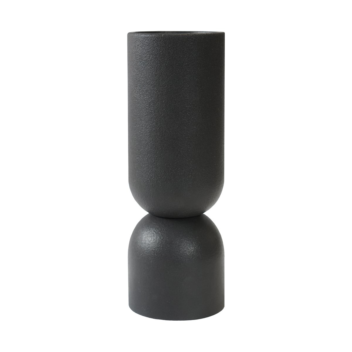 Post maljakko 23 cm Cast iron