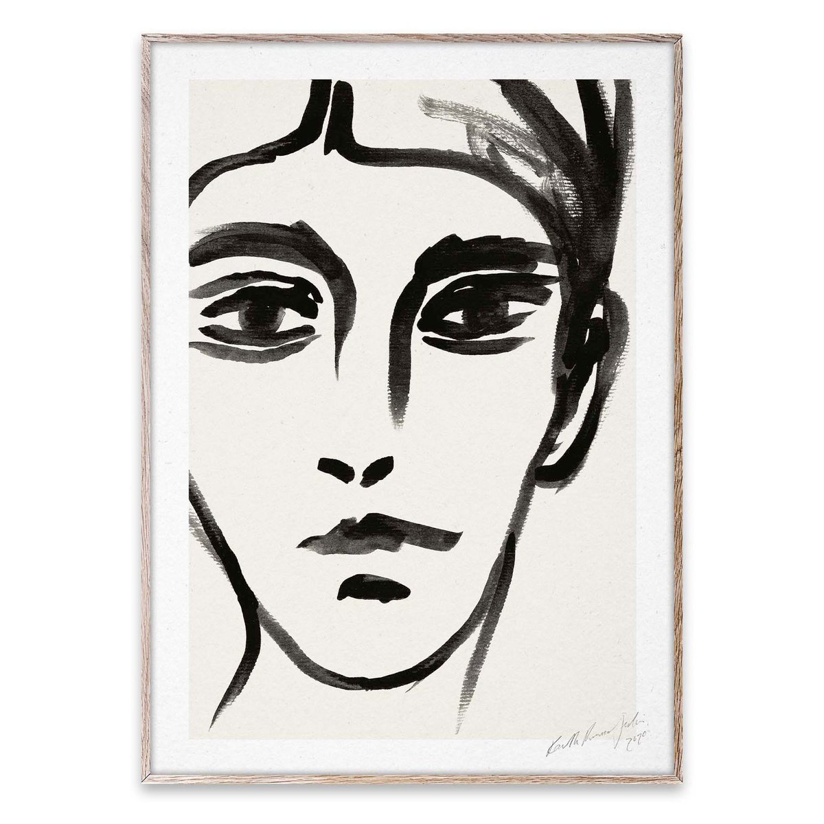 Fortunate juliste 50x70 cm