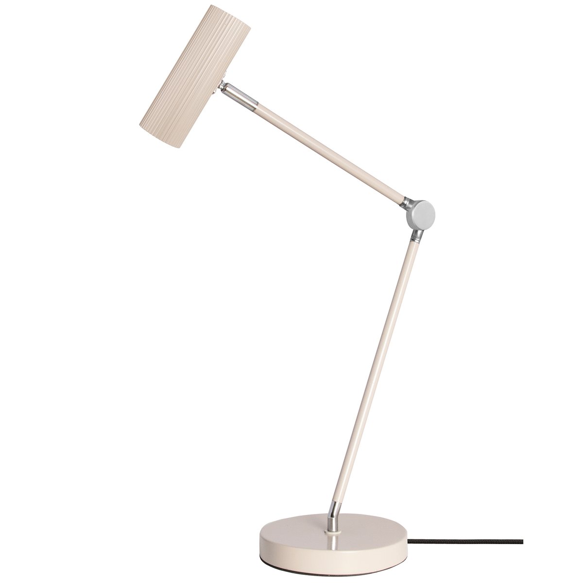 Hubble Read -pöytävalaisin Beige