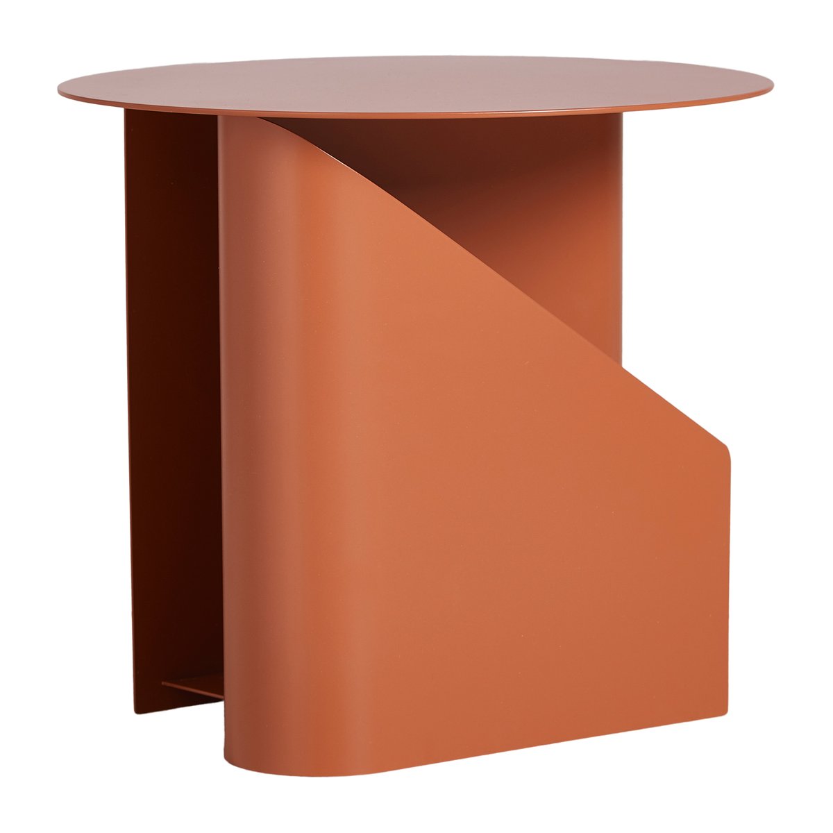 Sentrum sivupöytä Burnt Orange