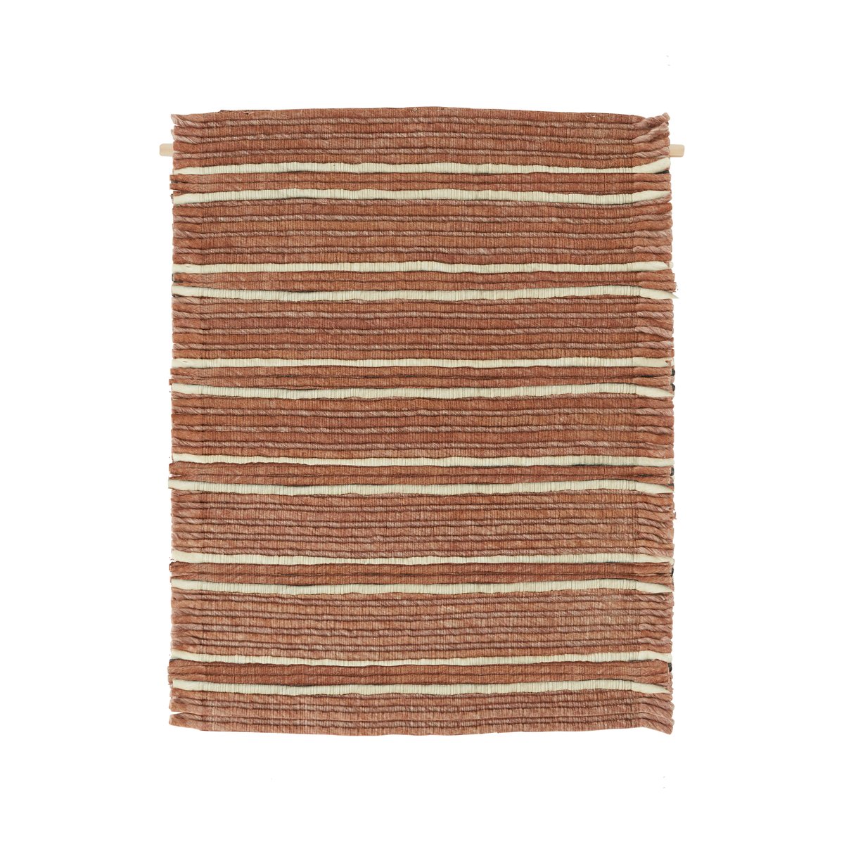 Putki seinäkoriste 80x100 cm Nutmeg