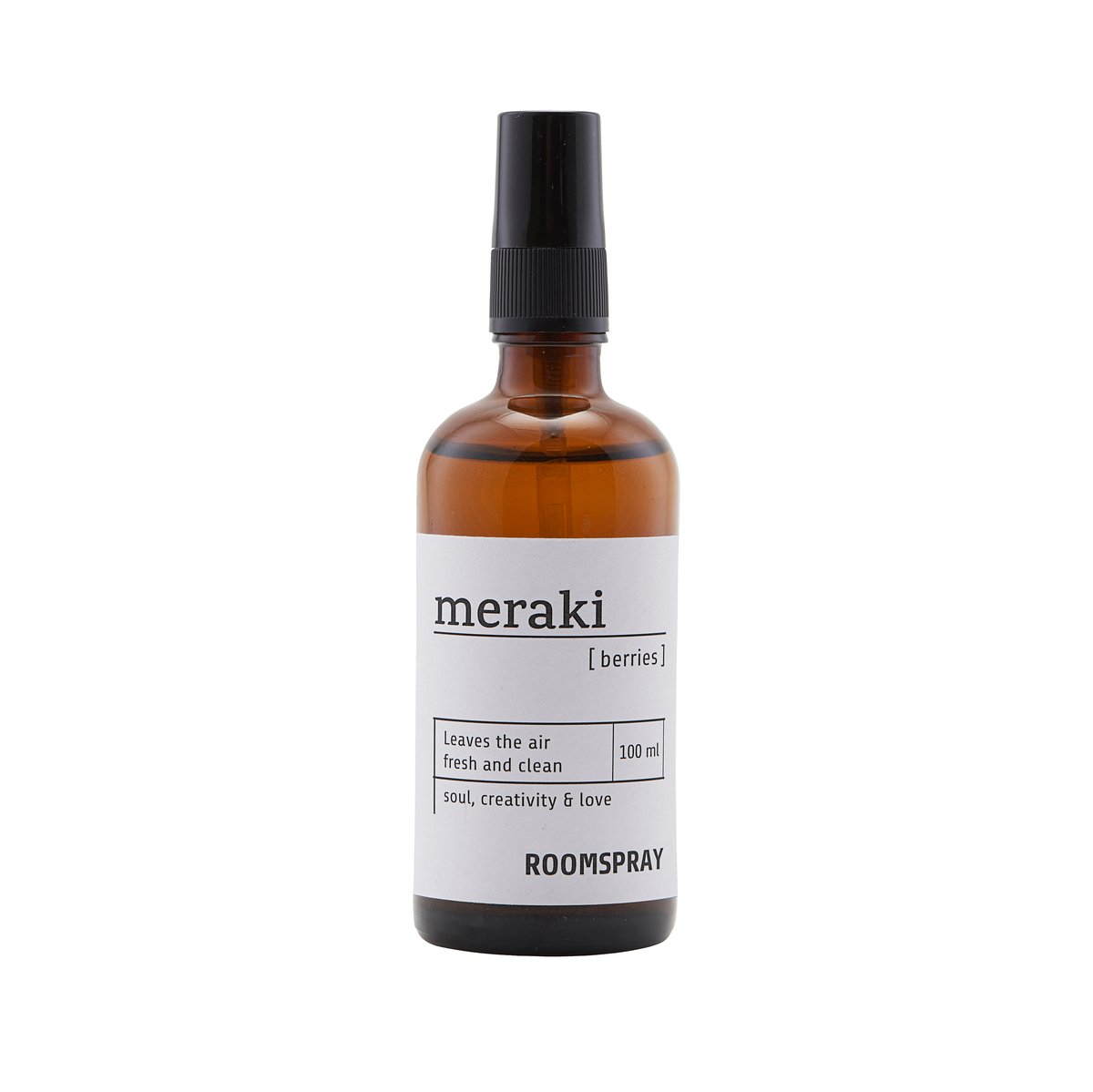 Meraki room spray Berries