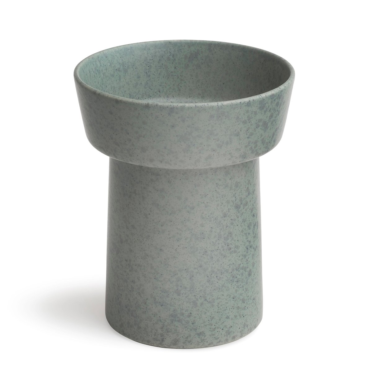 Ombria maljakko granite green (vihreä)