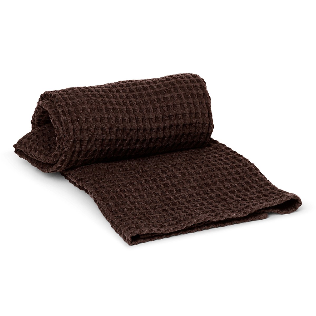 Organic kylpypyyhe 70x140 cm Chocolate