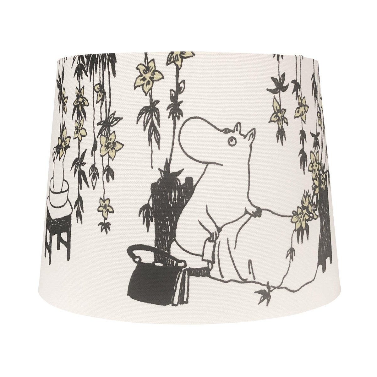Moomin The Flowers lampunvarjostin Ø 25 cm