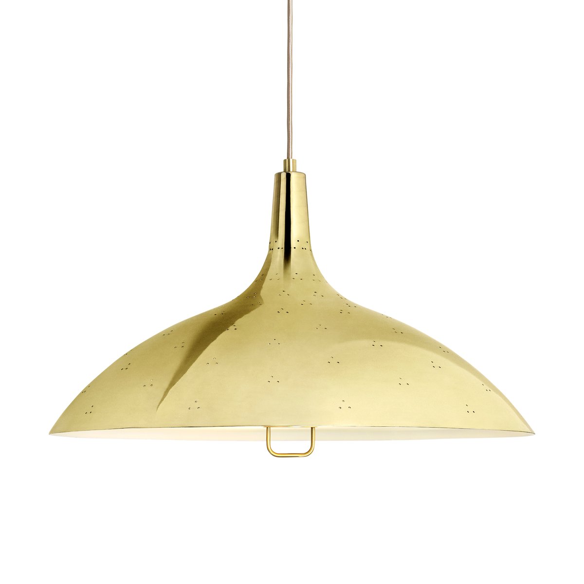 1965 kattovalaisin Brass