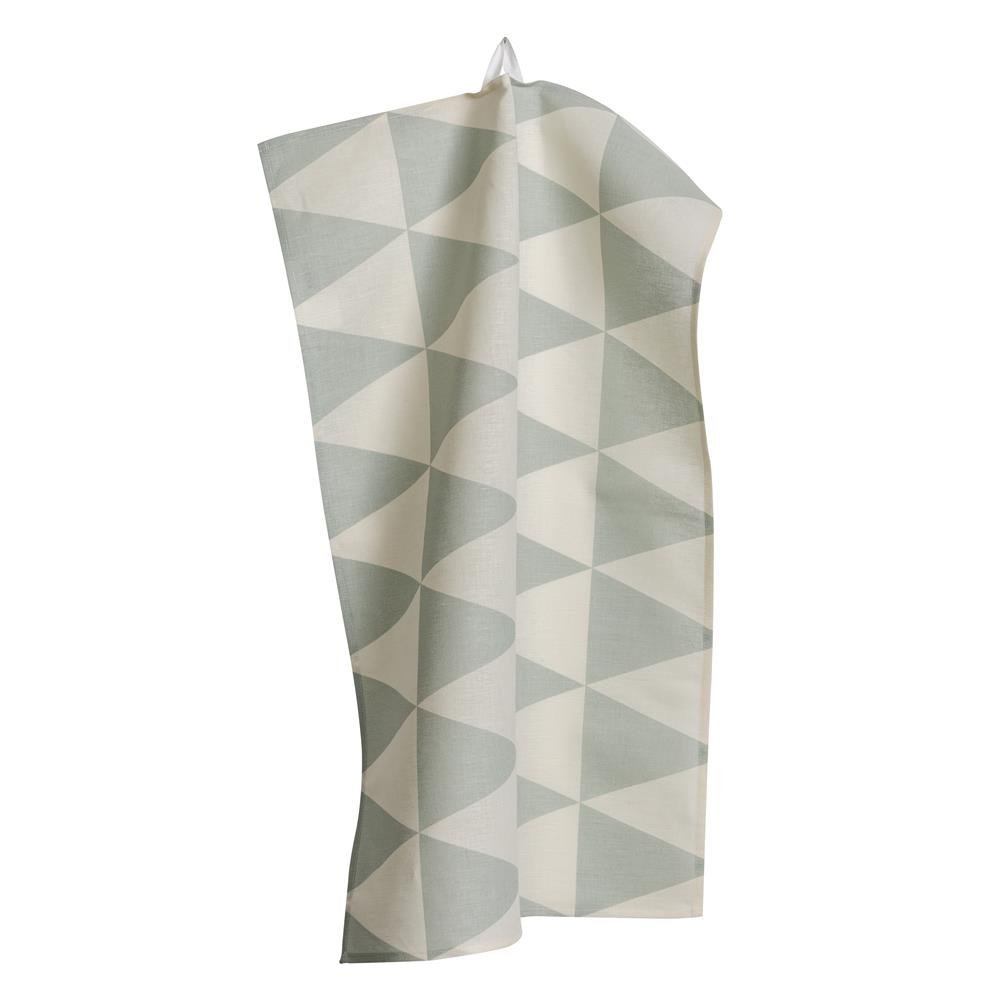 Rime small keittiöpyyhe dusty mint (vihreä)