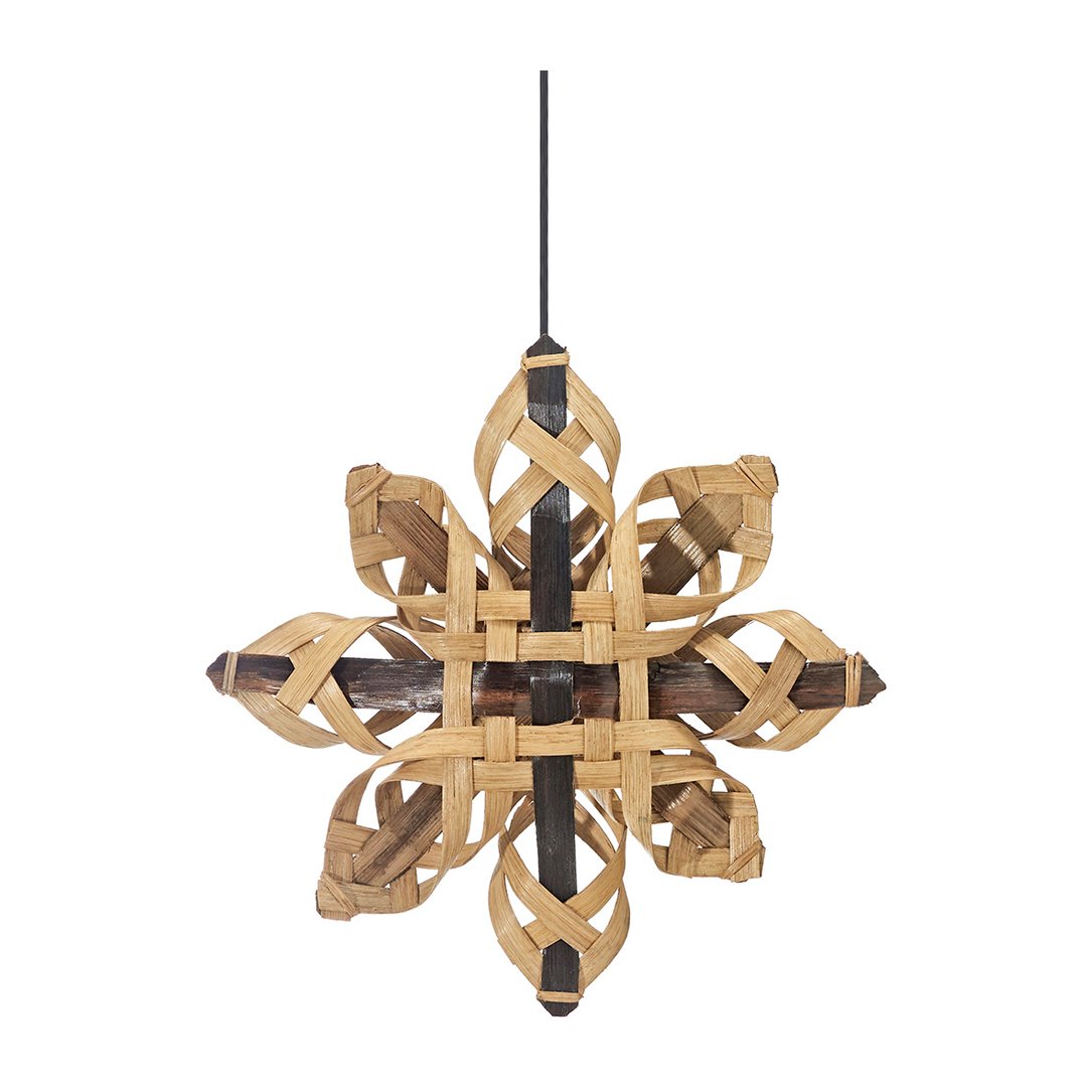 Mary adventtitähti luonto 46 cm