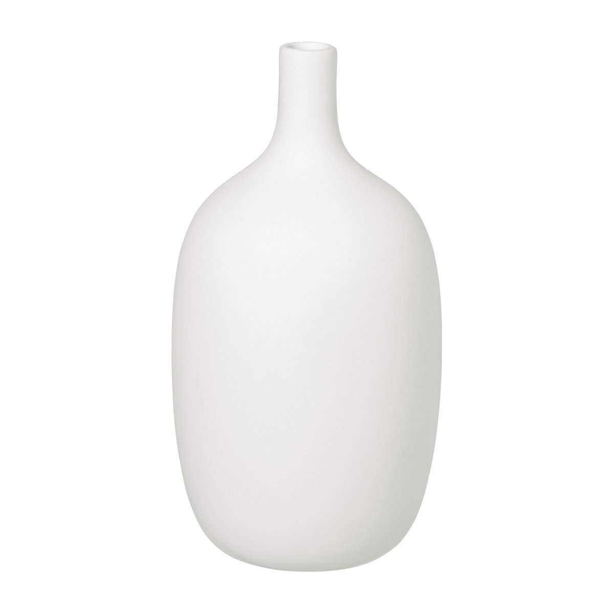 Ceola maljakko 21 cm Valkoinen