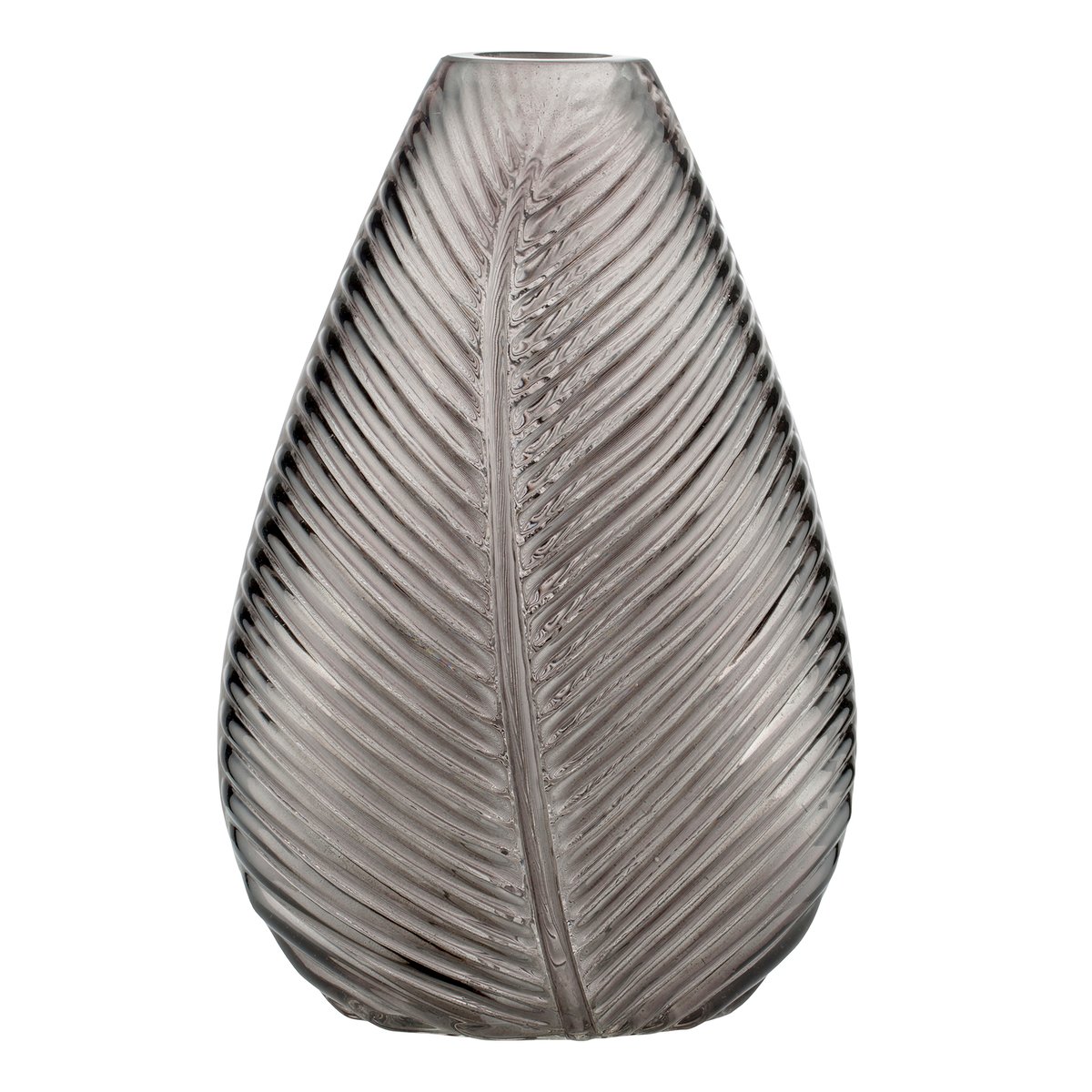Misa maljakko, 23 cm Peat (harmaa)