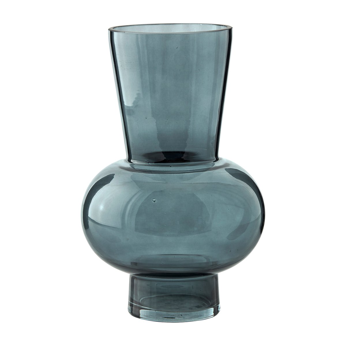 Hedria maljakko 24,5 cm Dark grey