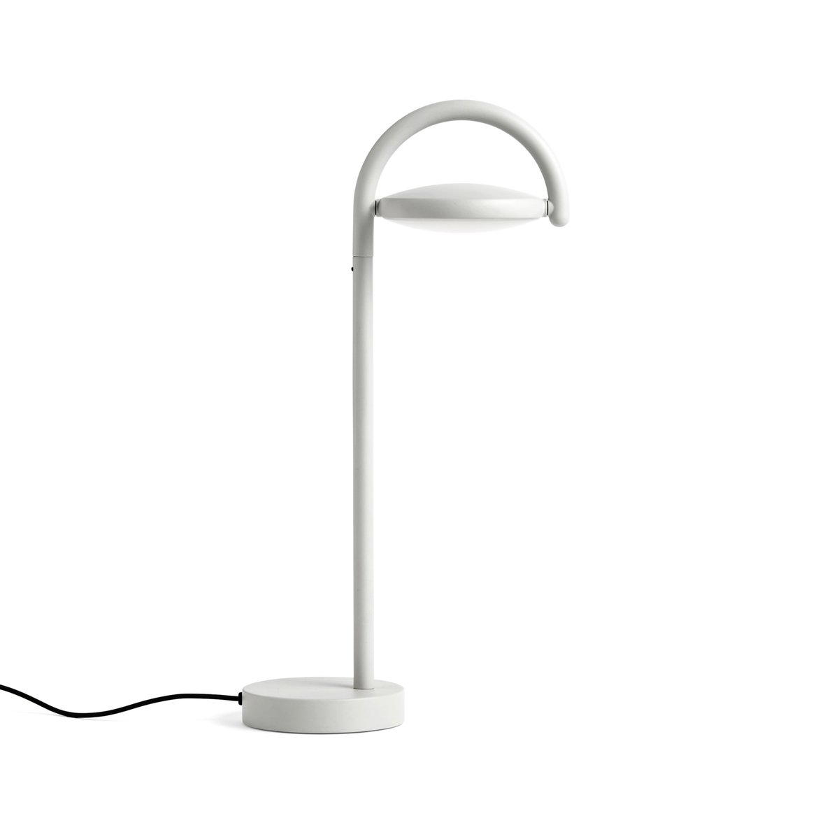 Marselis table pöytävalaisin Ash grey