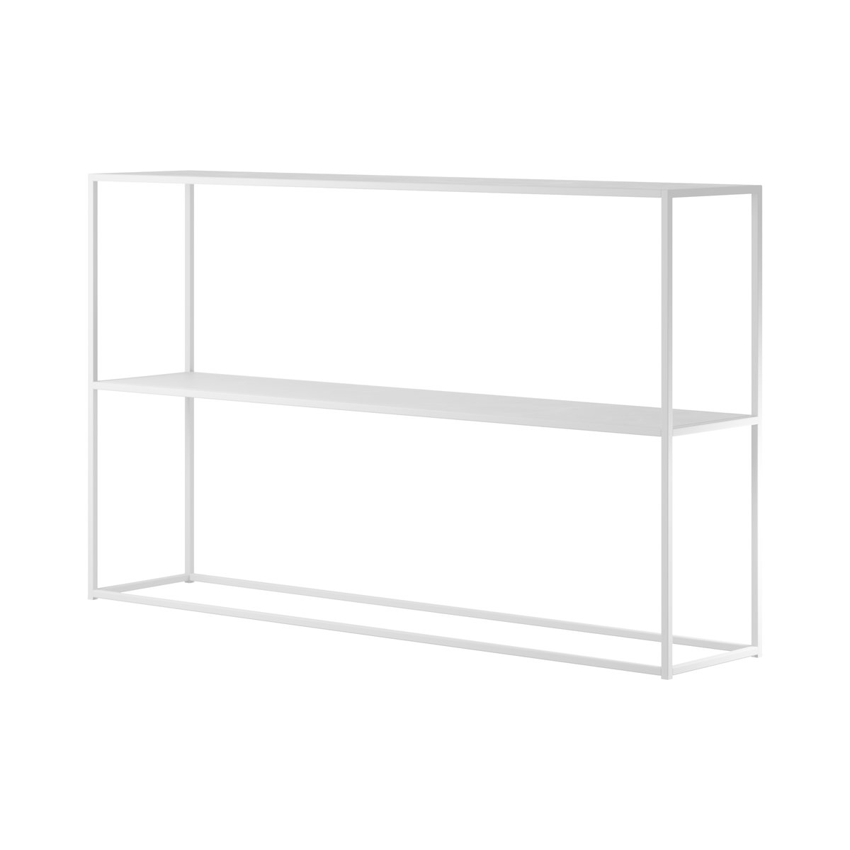 Design Of Sivupöytä, M valkoinen