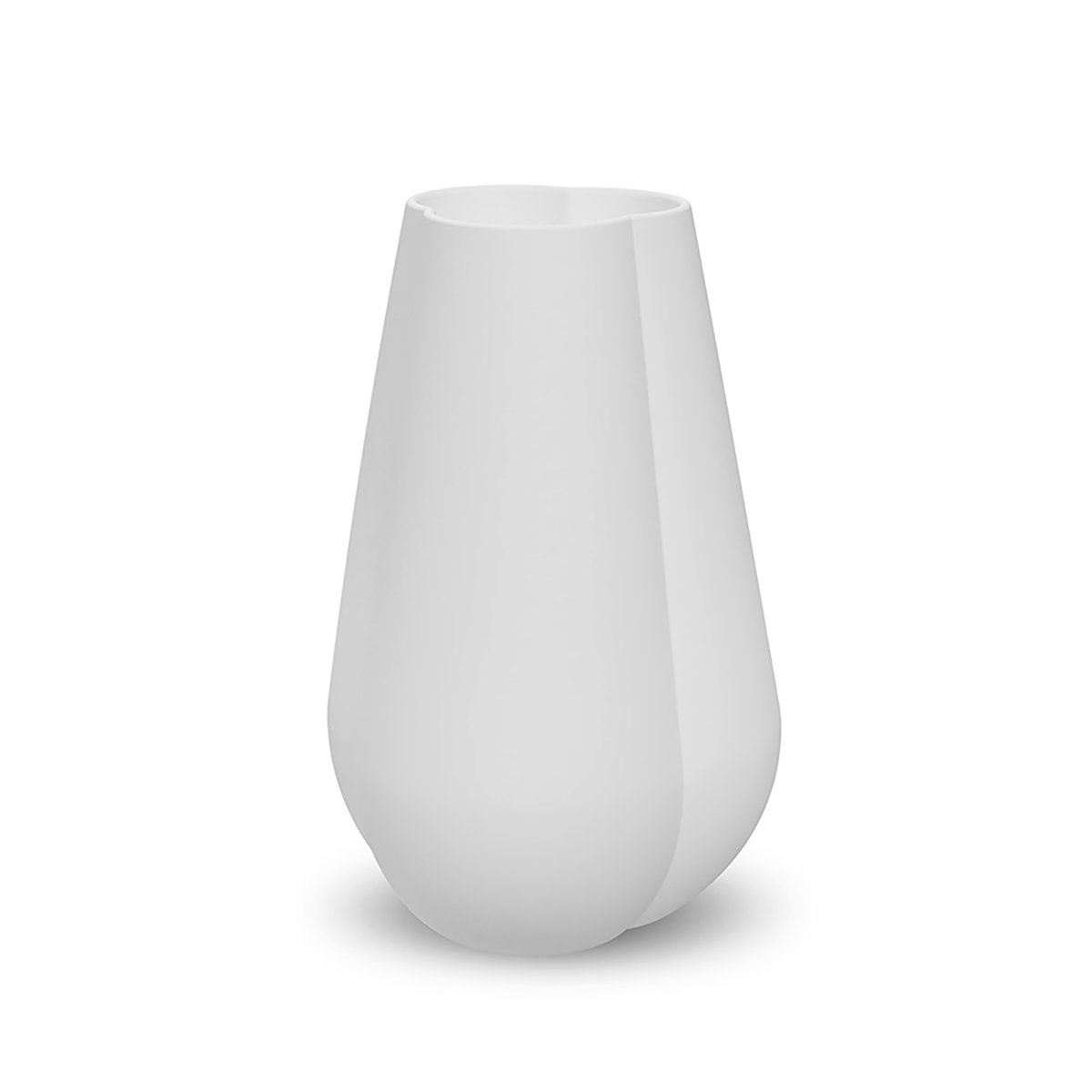 Clover maljakko, 11 cm White