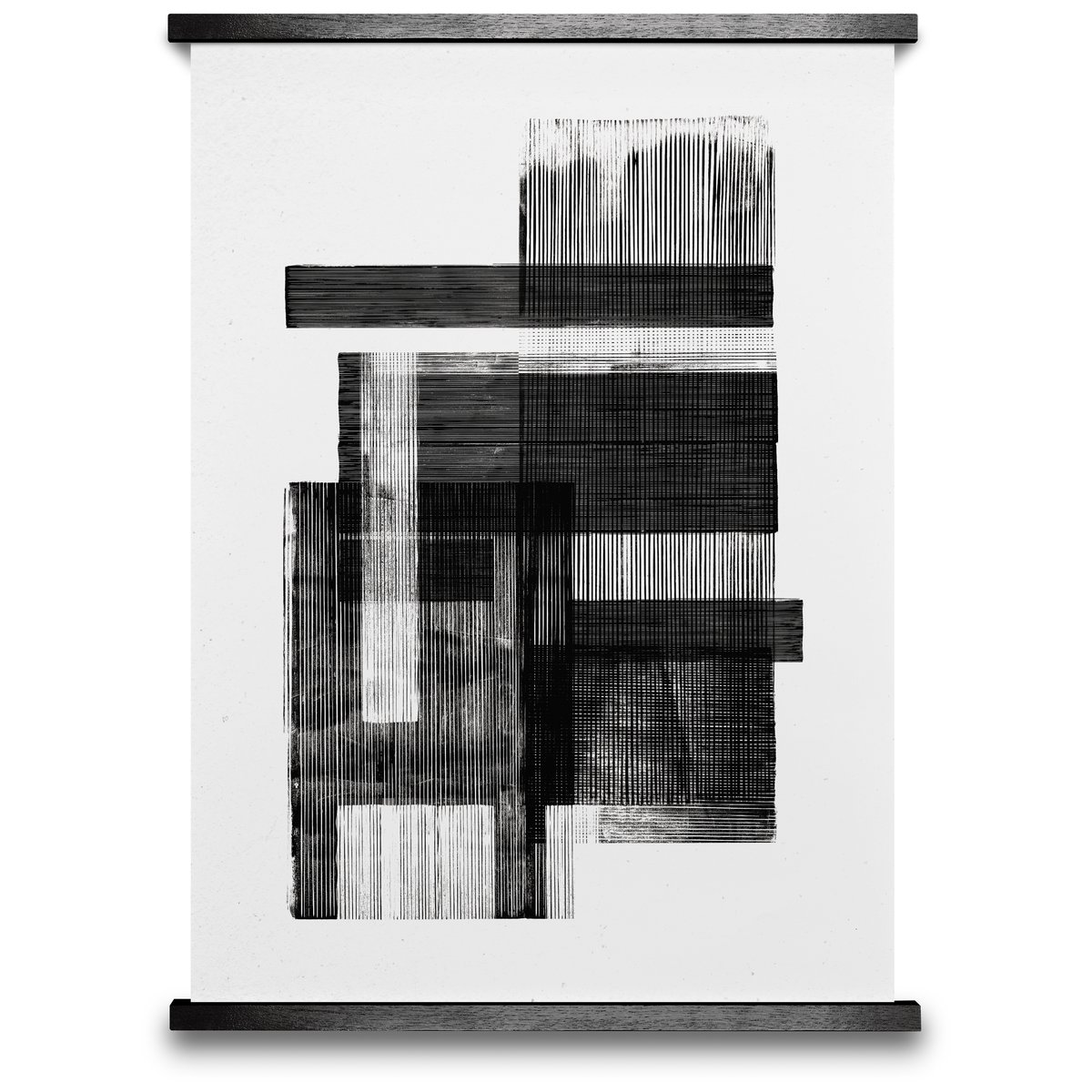 Midnight 02 juliste 50x70 cm