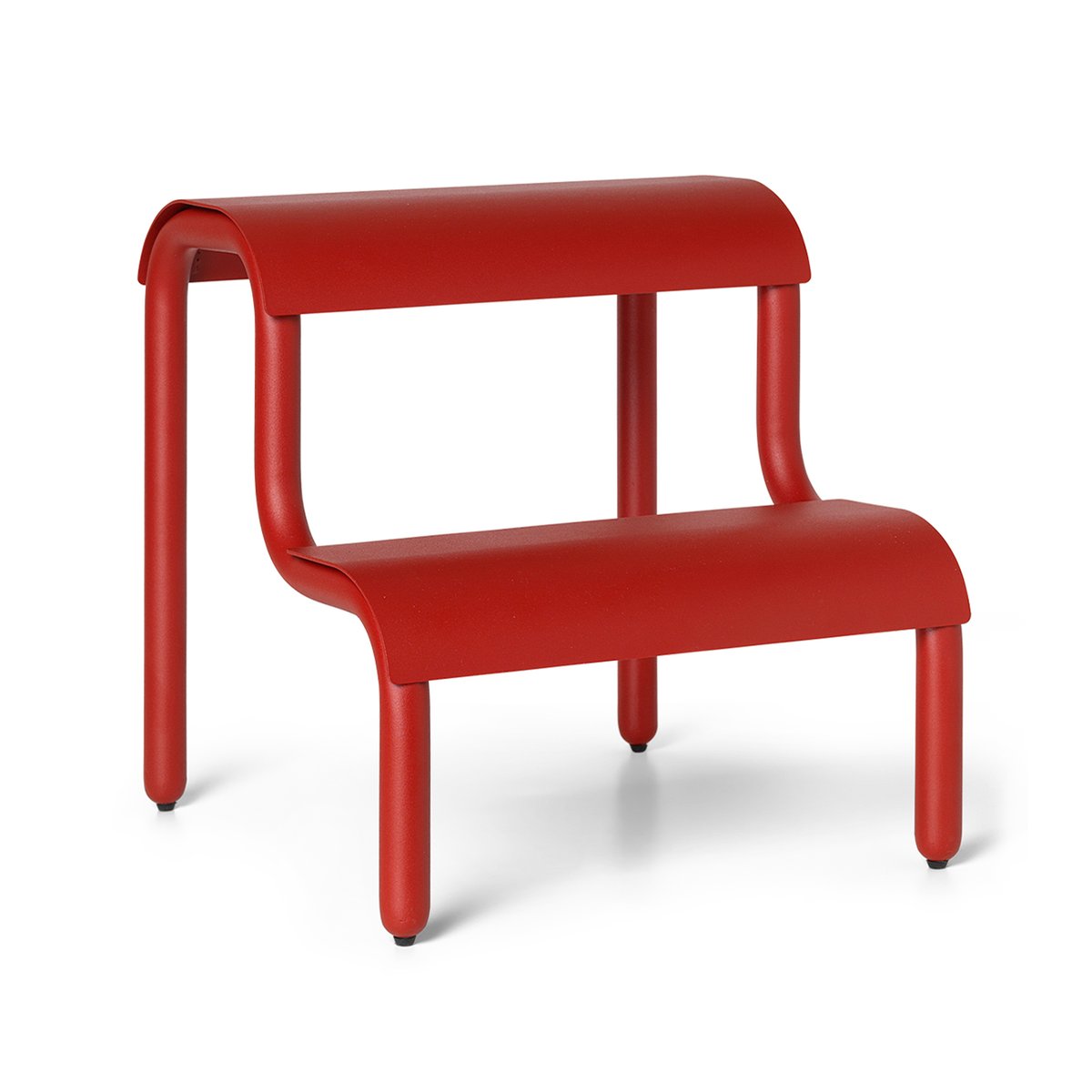 Up jakkara Poppy Red
