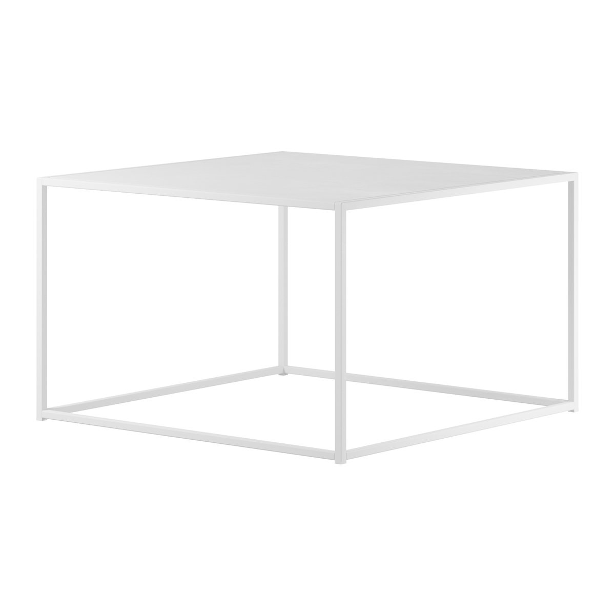 Domo Square pöytä, M Valkoinen