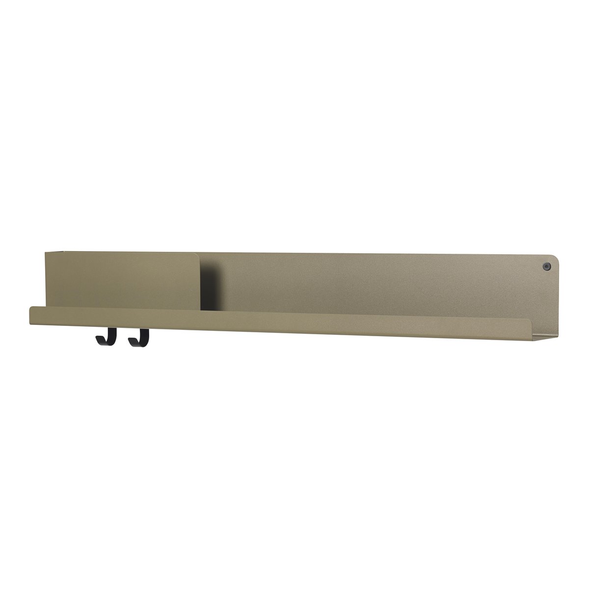 Folded hylly iso olive