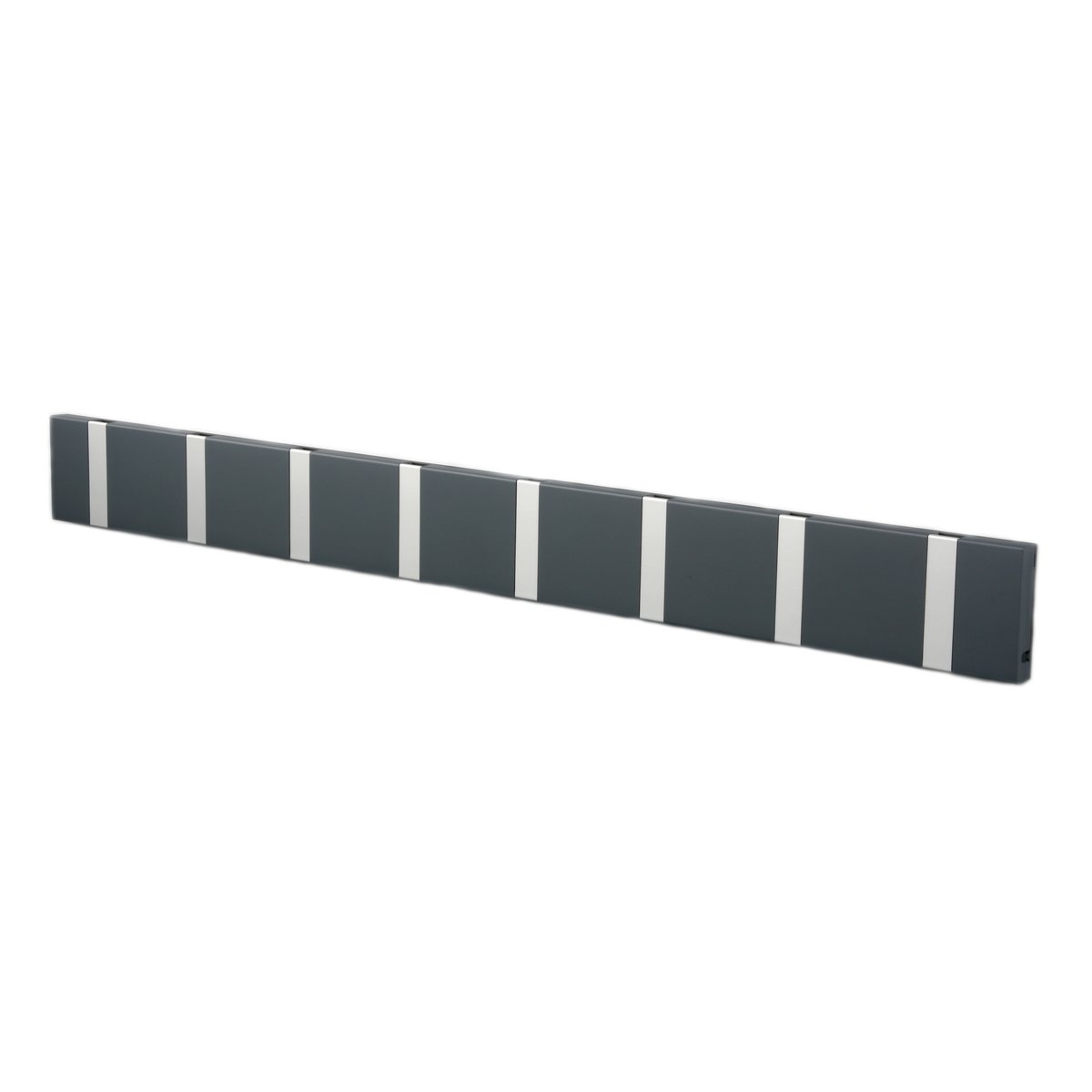 Loca Knax vaatenaulakko 80 cm antrasiitti-harmaa