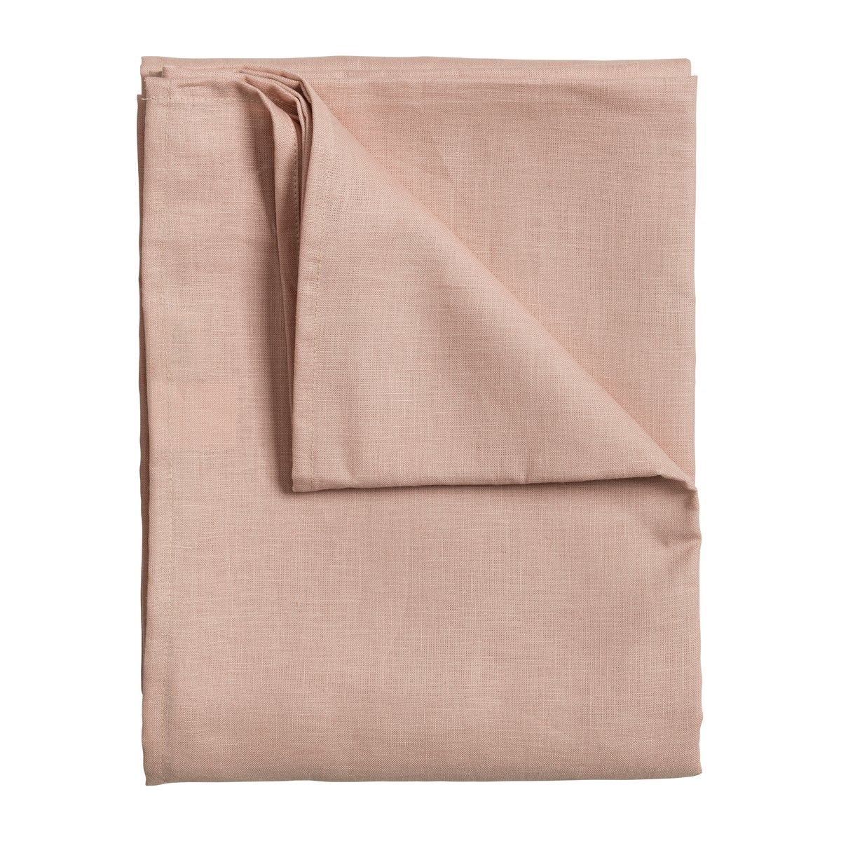 Clean pellavaliina 145x350 cm Dusty Rose