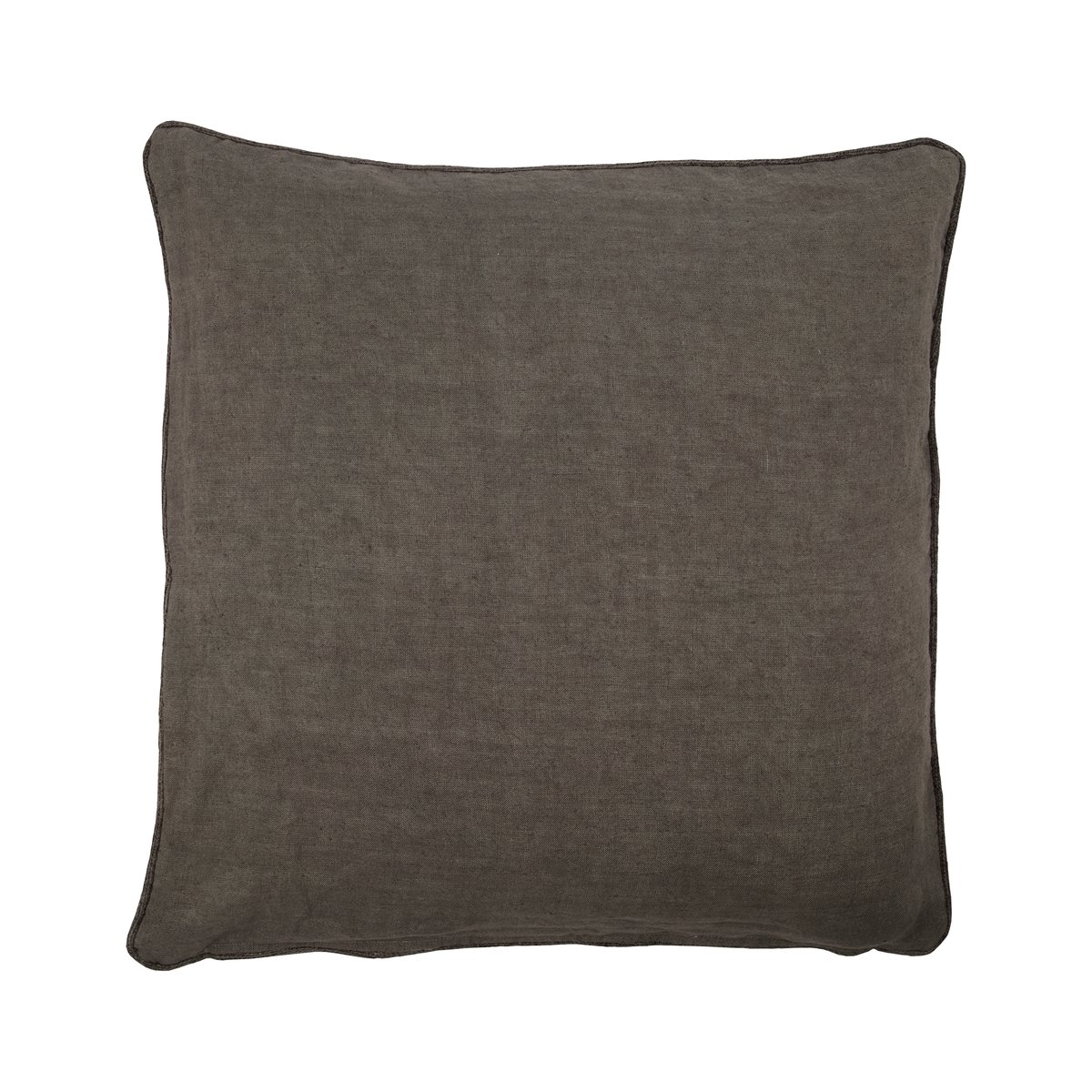 Sai tyynynpäällinen 50x50 cm Tummanharmaa