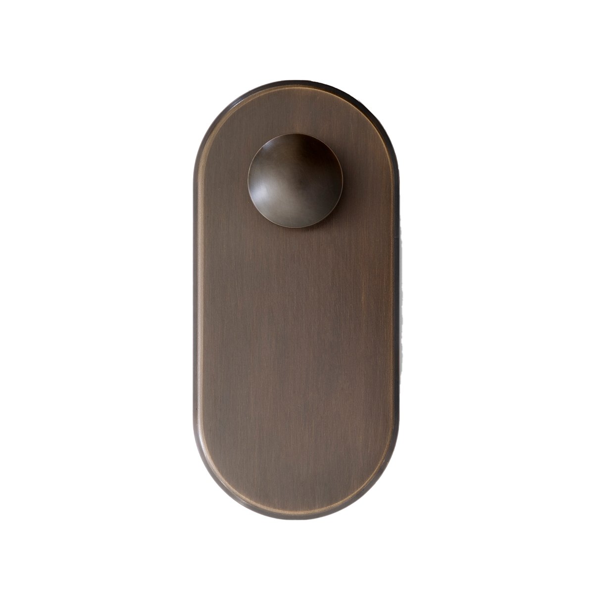 Collect koukku SC46 Bronzed brass