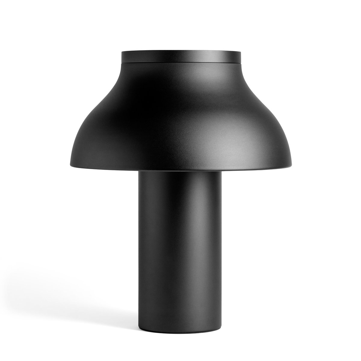 PC table pöytävalaisin L Ø40 cm Soft black