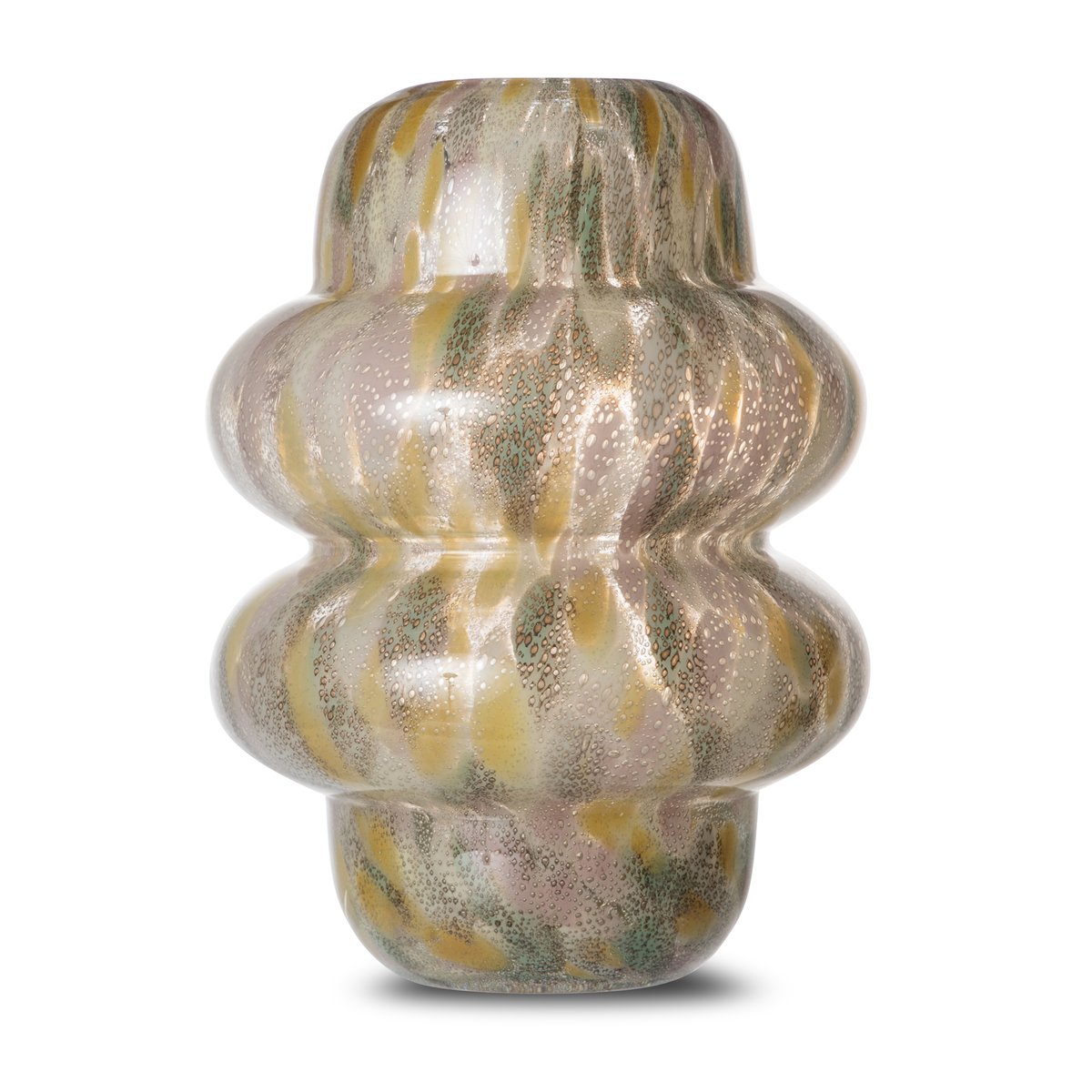 Curlie maljakko 30 cm Multi