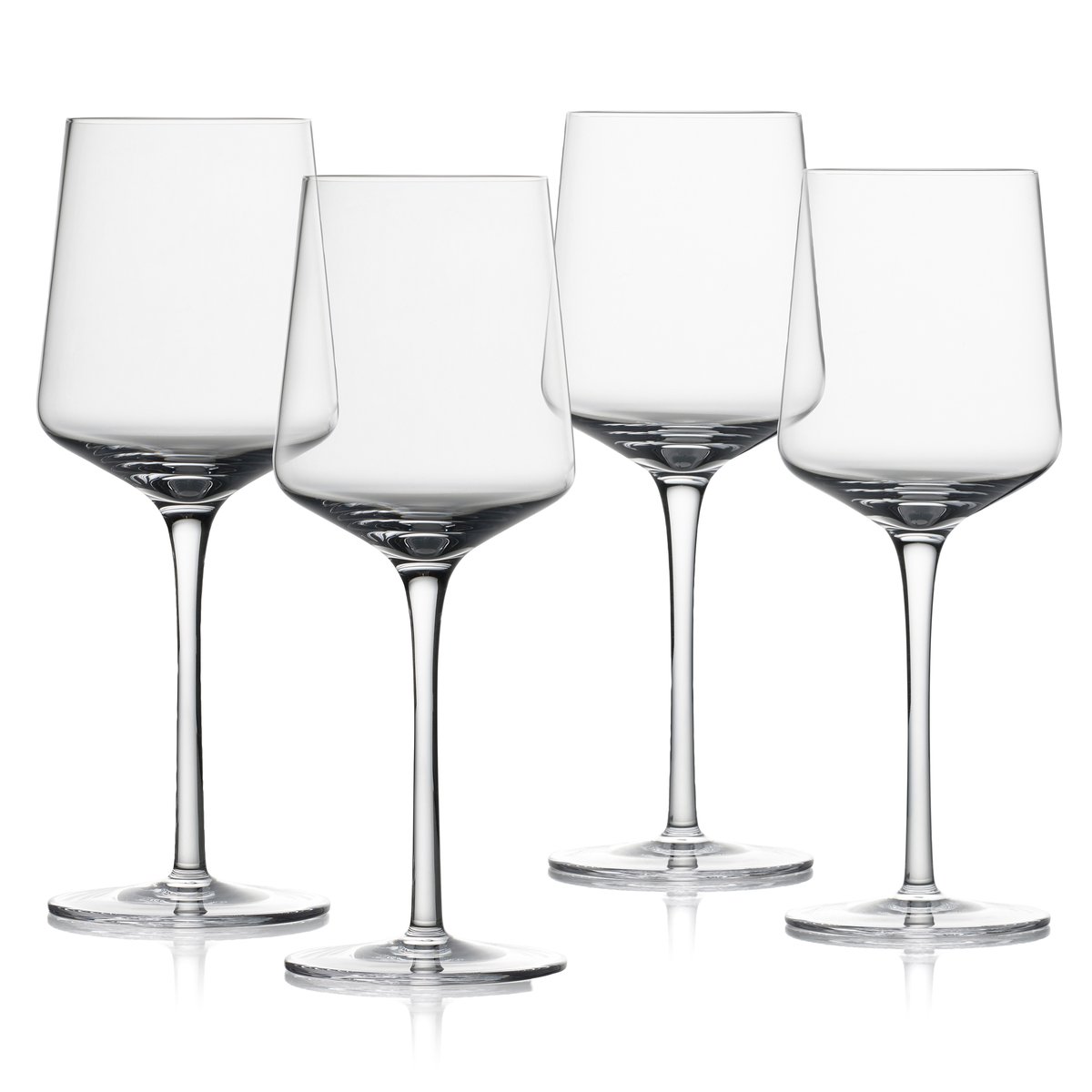 Rocks valkoviinilasi 30 cl, 4-pakkaus Kirkas