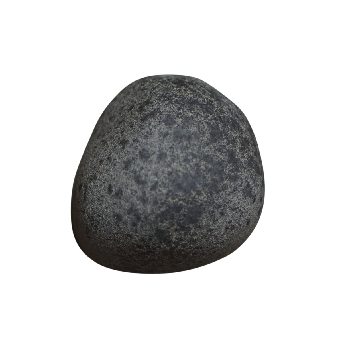 Miniature seinälle ripustettava maljakko musta Medium Ø 9 cm