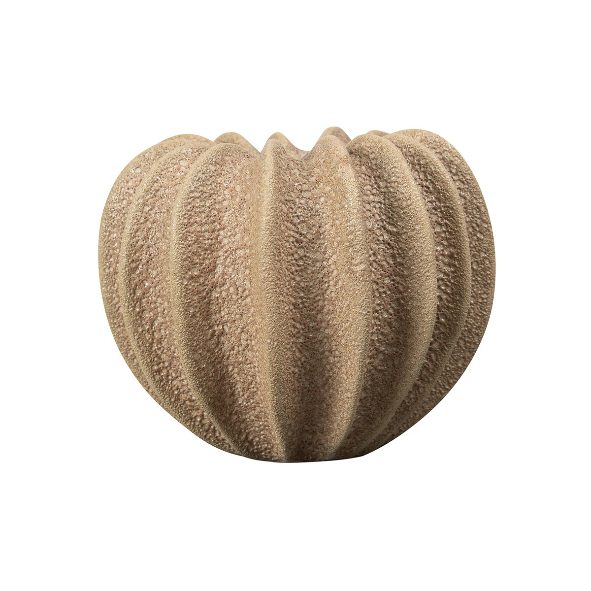 Beach maljakko Beige