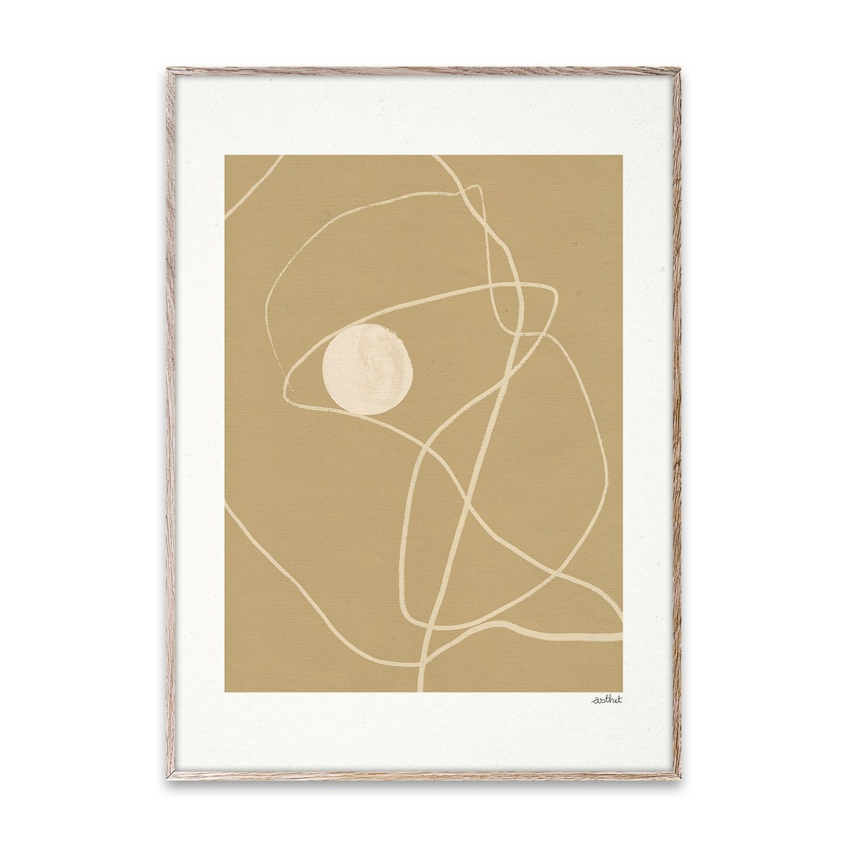 Little Pearl juliste 30x40 cm