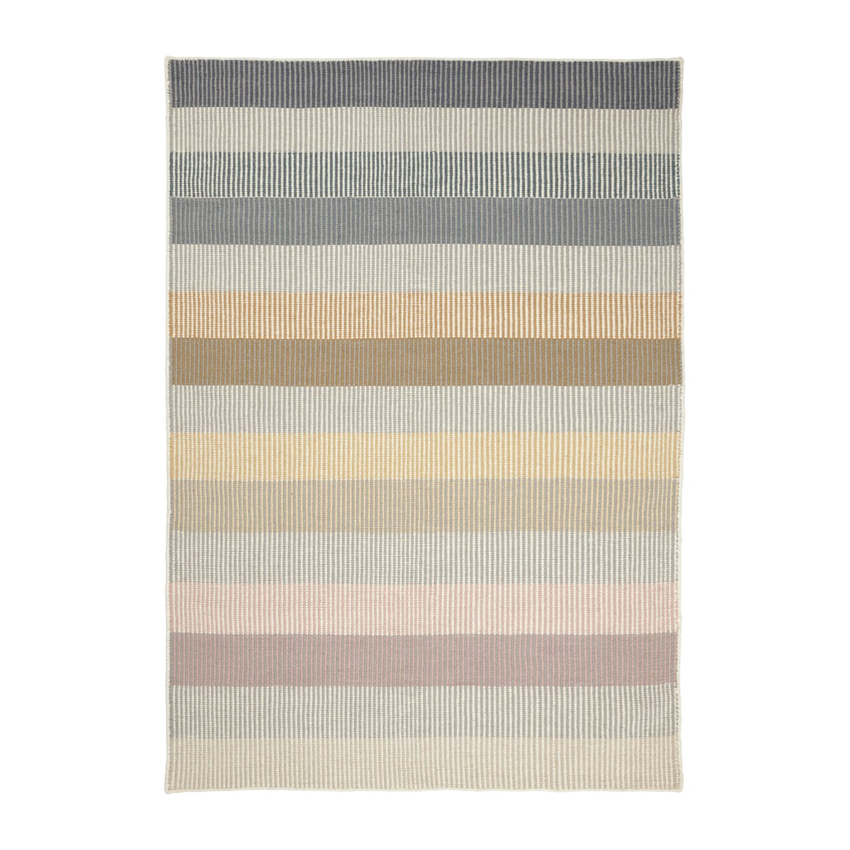 Devise villamatto 140x200 cm Mustard