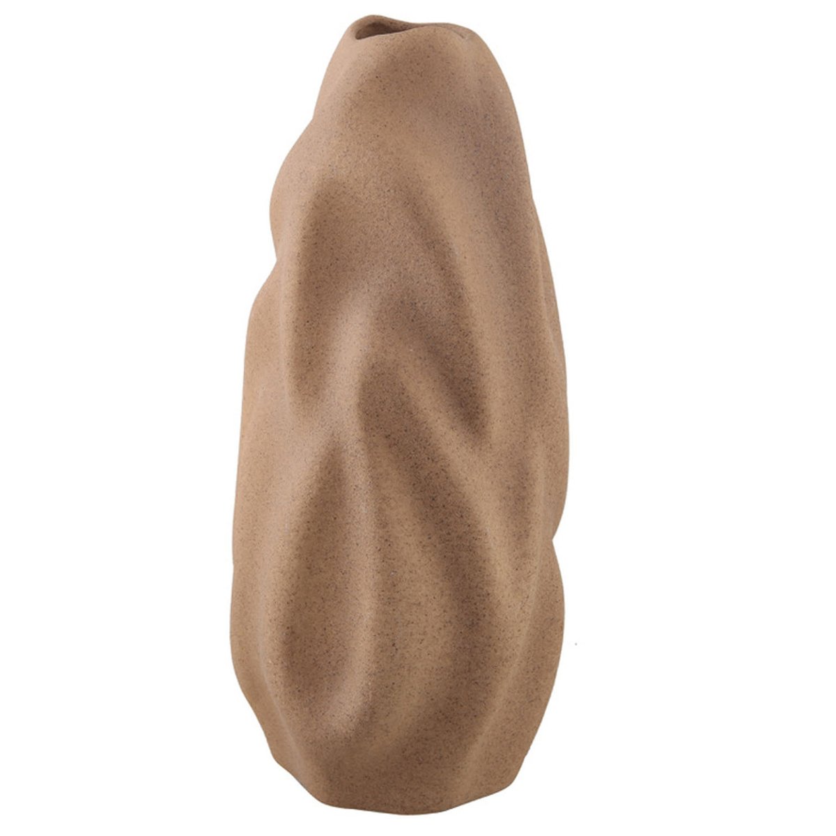 Drift maljakko 30 cm Walnut