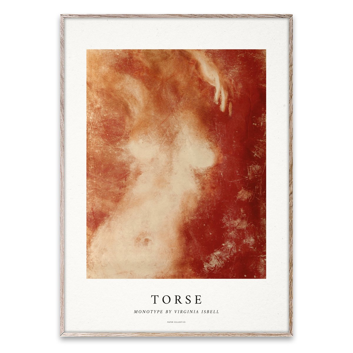 Torse juliste 50x70 cm