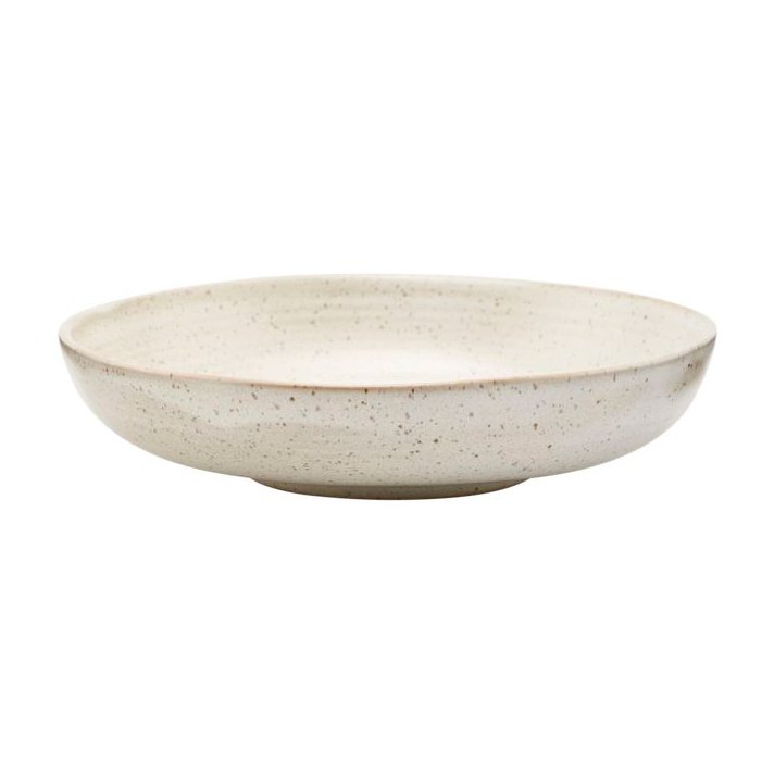 Pion kulho, Ø 19 cm Harmaa-valkoinen