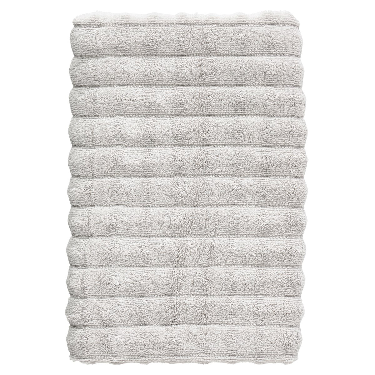 INU kylpypyyhe 70x140 cm Soft grey