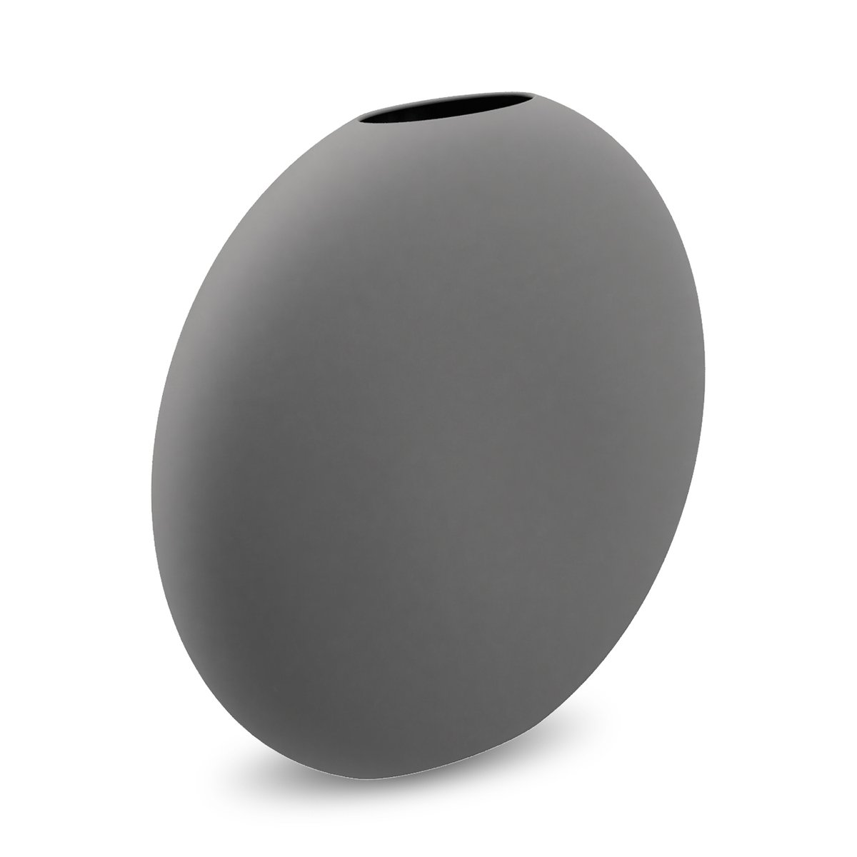 Pastille maljakko 20 cm Harmaa