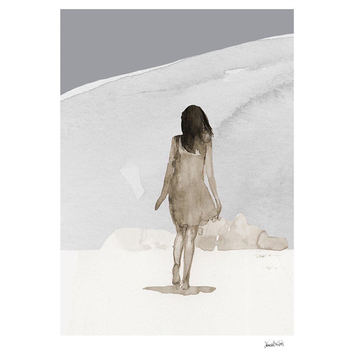 Summer juliste 50 x 70 cm