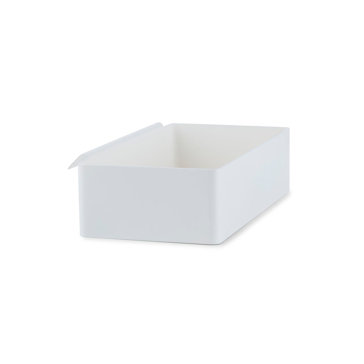 Flex Tray -laatikko Valkoinen
